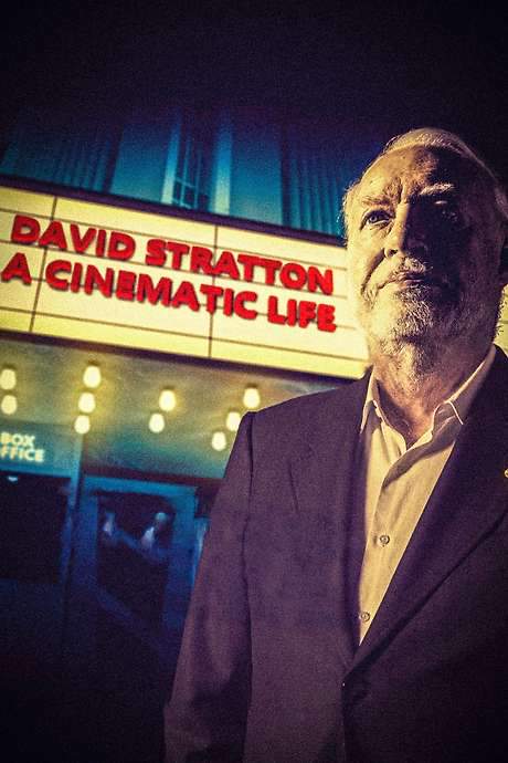 David Stratton: A Cinematic Life